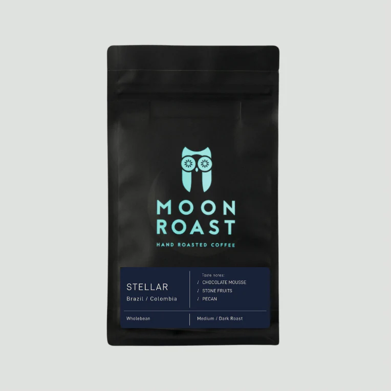 Stellar (Roasted on 10th March) by Moonroast Coffee