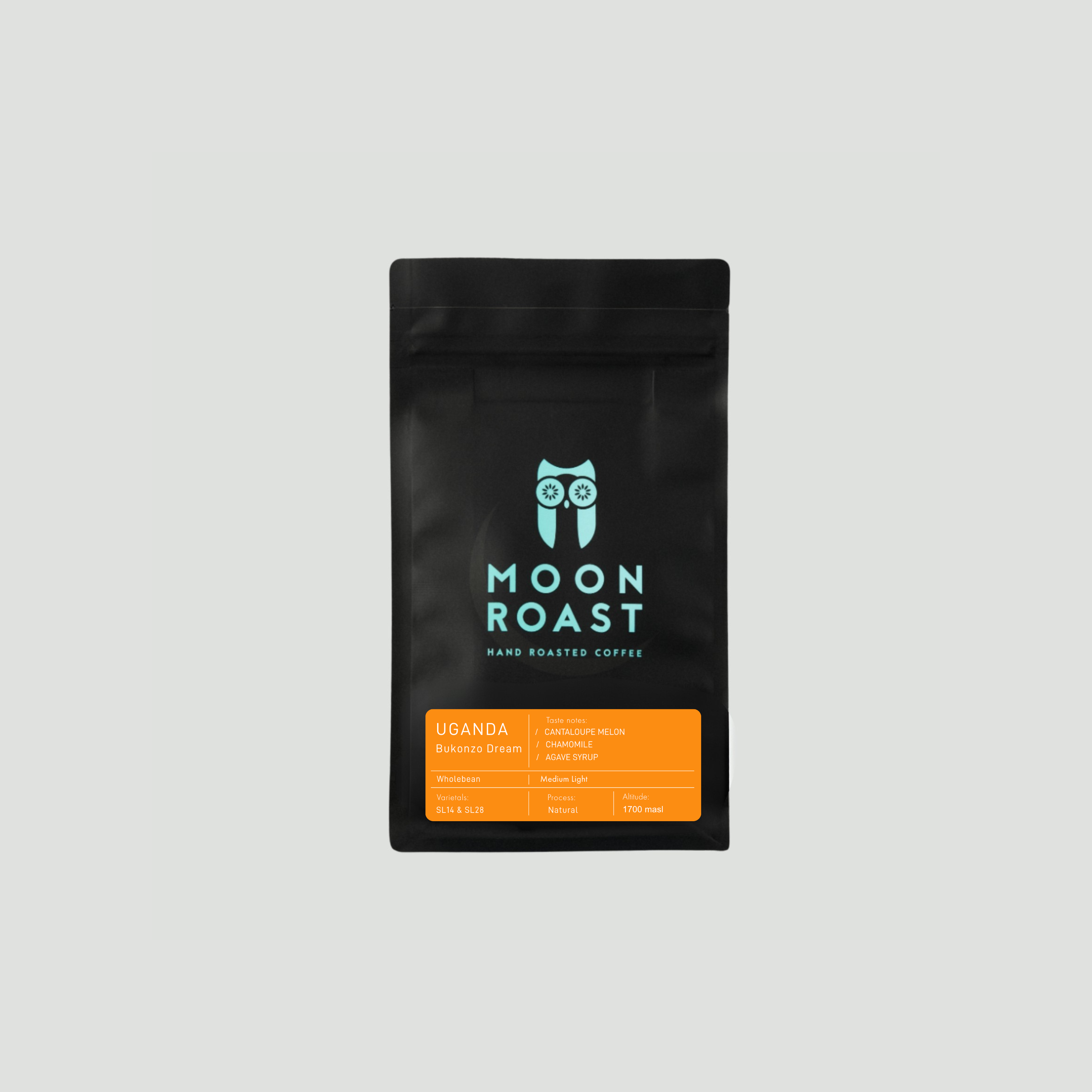 Uganda - Bukonzo Dream by Moonroast Coffee