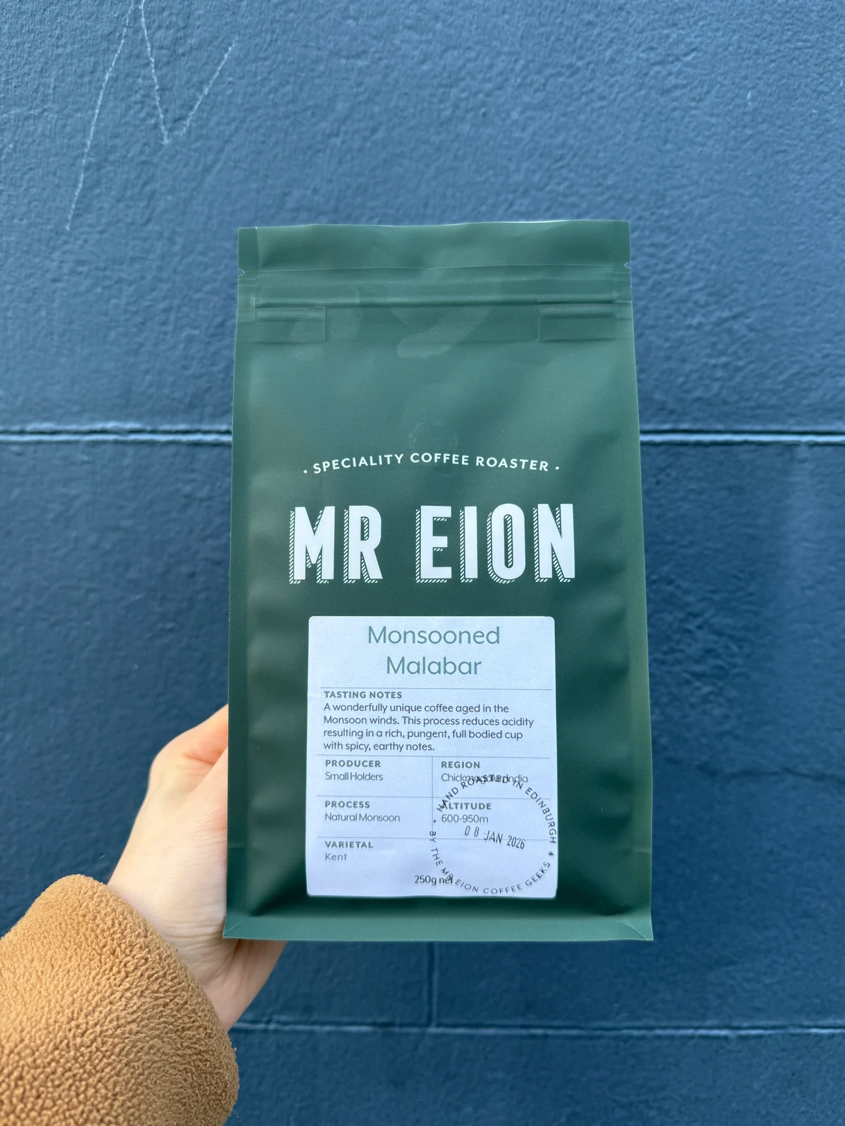 Monsooned Malabar AA — India by mr_eion