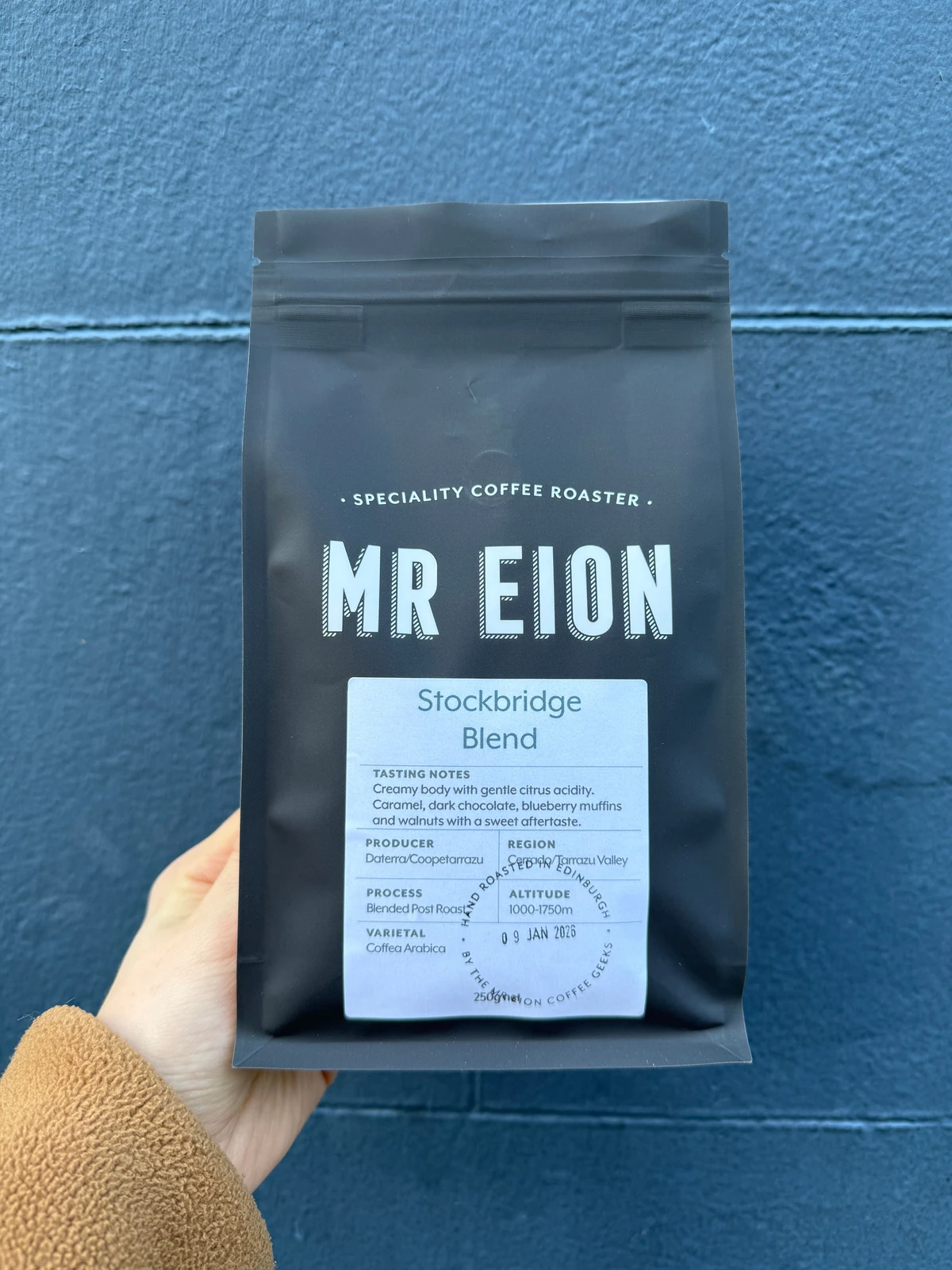 Stockbridge Blend