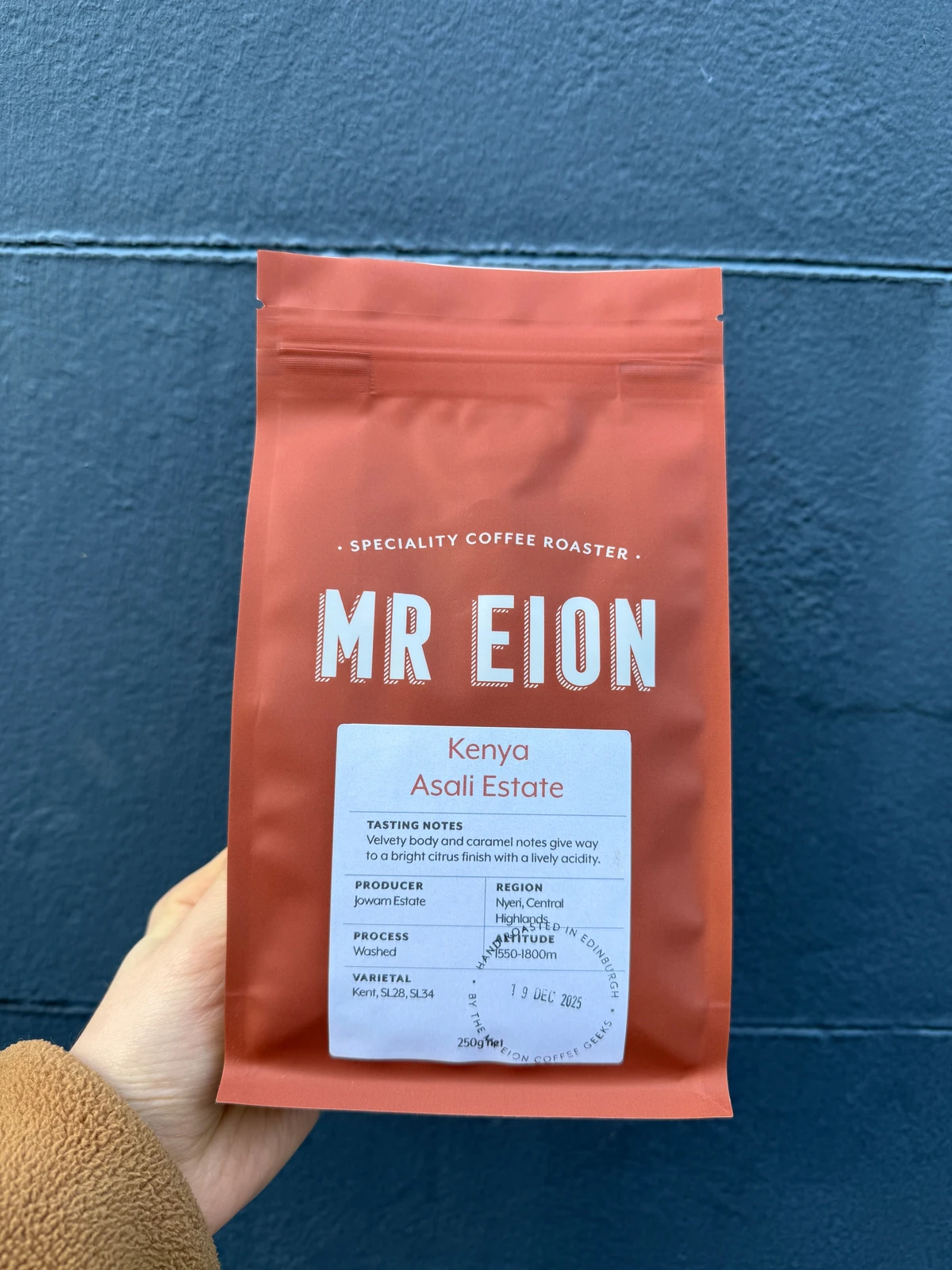 Kenya Asali Estate