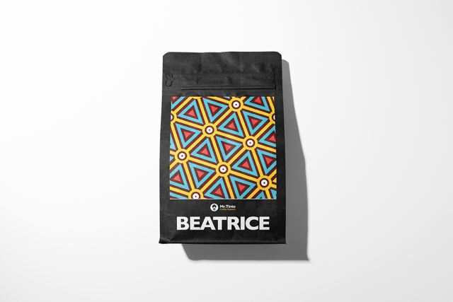 Beatrice House Blend – Fruity Light-Medium Roast — Ethiopia by Mr Tinto
