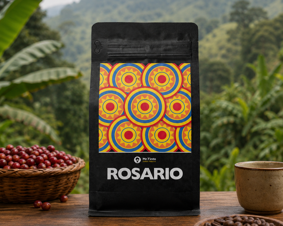 EL ROSARIO — Colombia