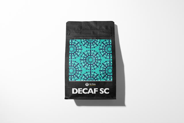 Tumbaga Sugarcane Decaf Coffee — Colombia by Mr Tinto