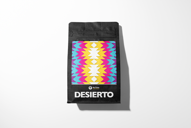 Flor del Desierto – Natural Colombia Huila — Colombia