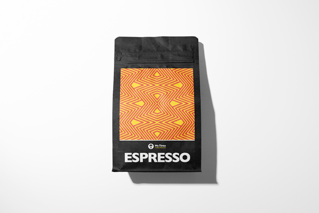 Colombian Espresso Coffee – Intense — Colombia
