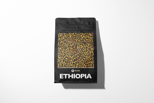 Ethiopia Gedeb Natural Coffee – Marta Alemu — Ethiopia