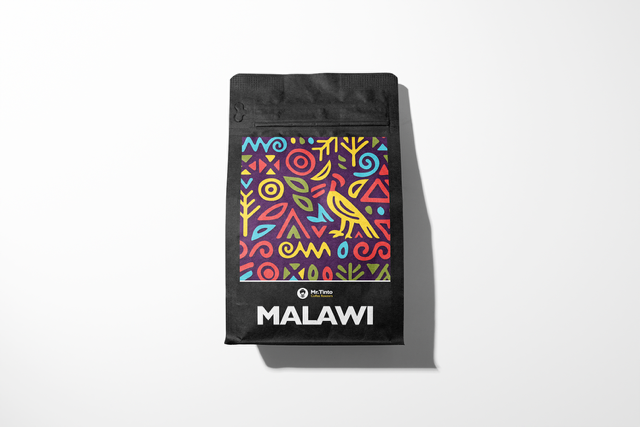MR. TINTO MALAWI MZUZU WASHED COFFEE BEANS by Mr Tinto