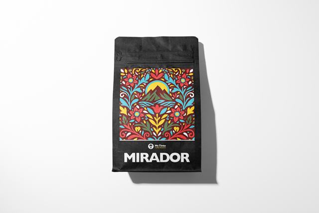 El Mirador – Colombia Huila Coffee by Mr Tinto