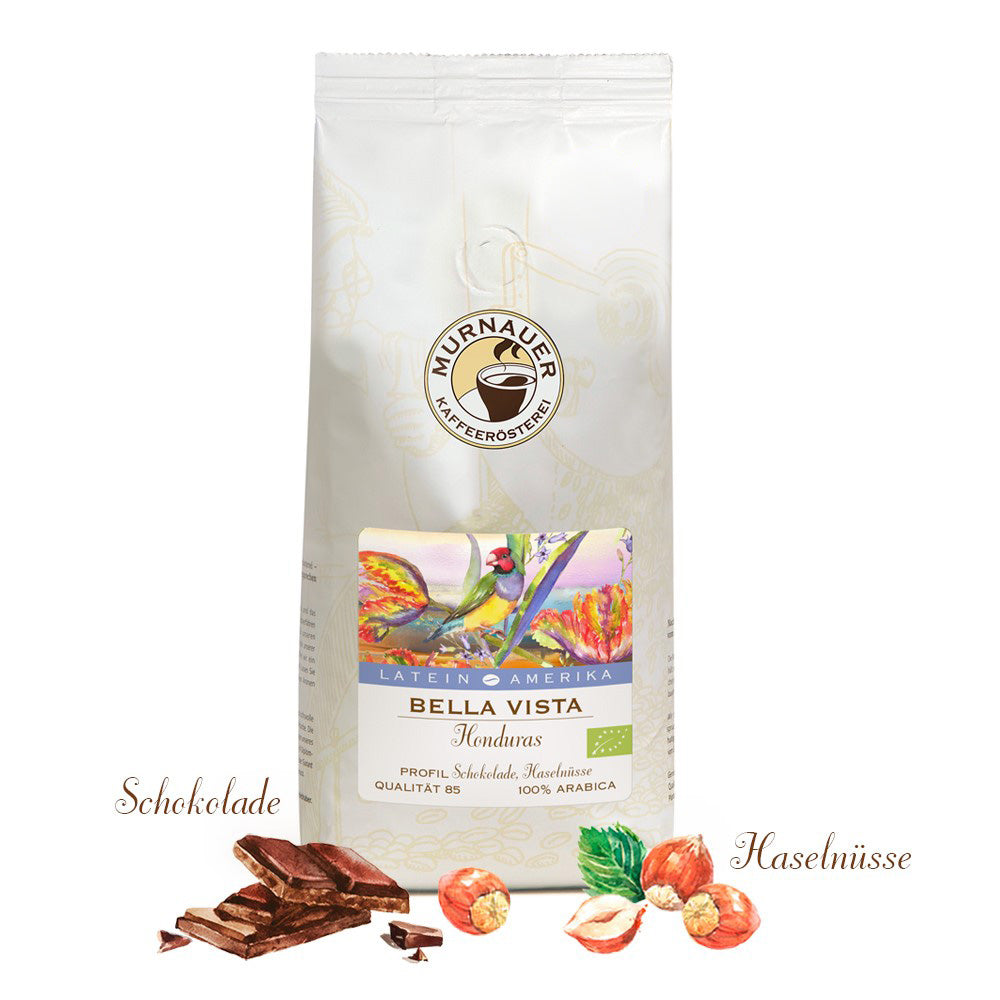 Bella Vista BIO — Honduras by Murnauer Kaffeerösterei