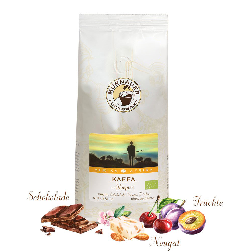 Kaffa BIO — Ethiopia by Murnauer Kaffeerösterei