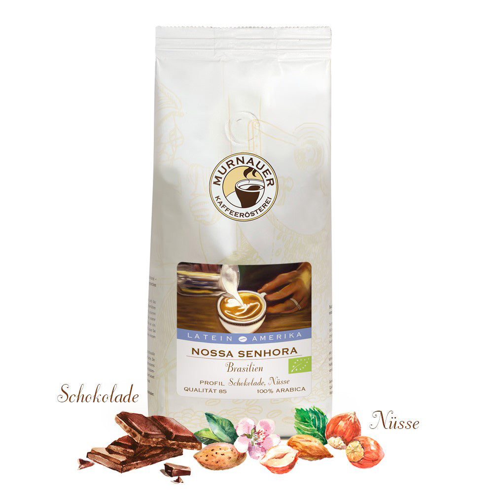 Nossa Senhora BIO — Brazil by Murnauer Kaffeerösterei