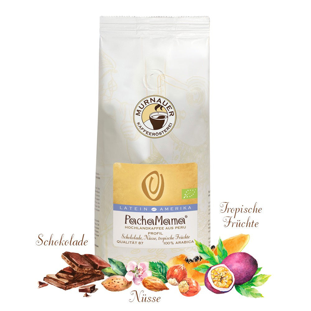 Pacha Mama BIO — Peru by Murnauer Kaffeerösterei