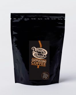 Cappuccino — Colombia by Nairobi Coffee