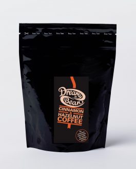Cinnamon and Hazelnut by Nairobi Coffee