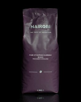 Pure Ethiopian Djimmah by Nairobi Coffee
