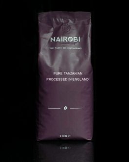 Pure Tanzanian by Nairobi Coffee