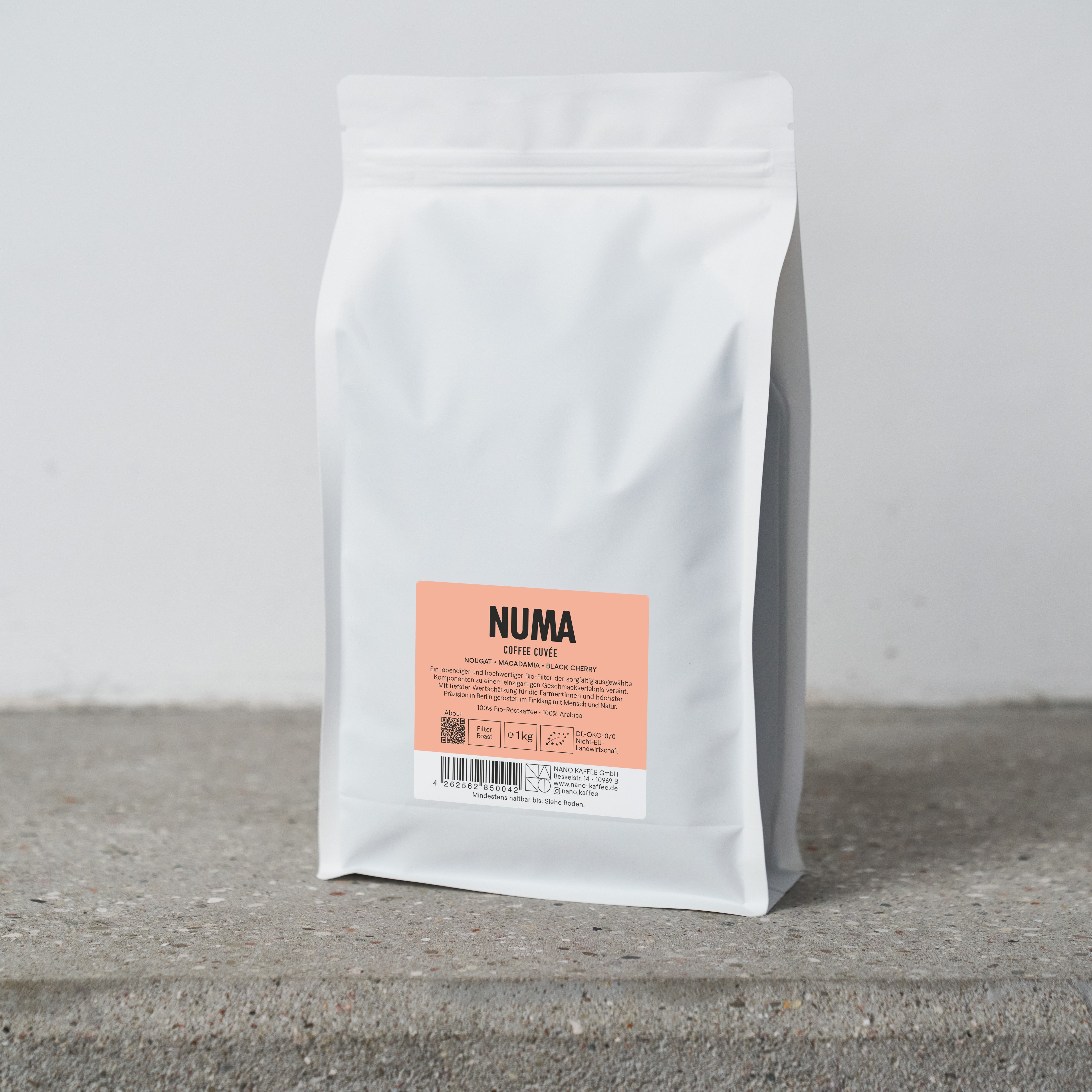Numa | Filter [organic] — Ethiopia by Nano Kaffee