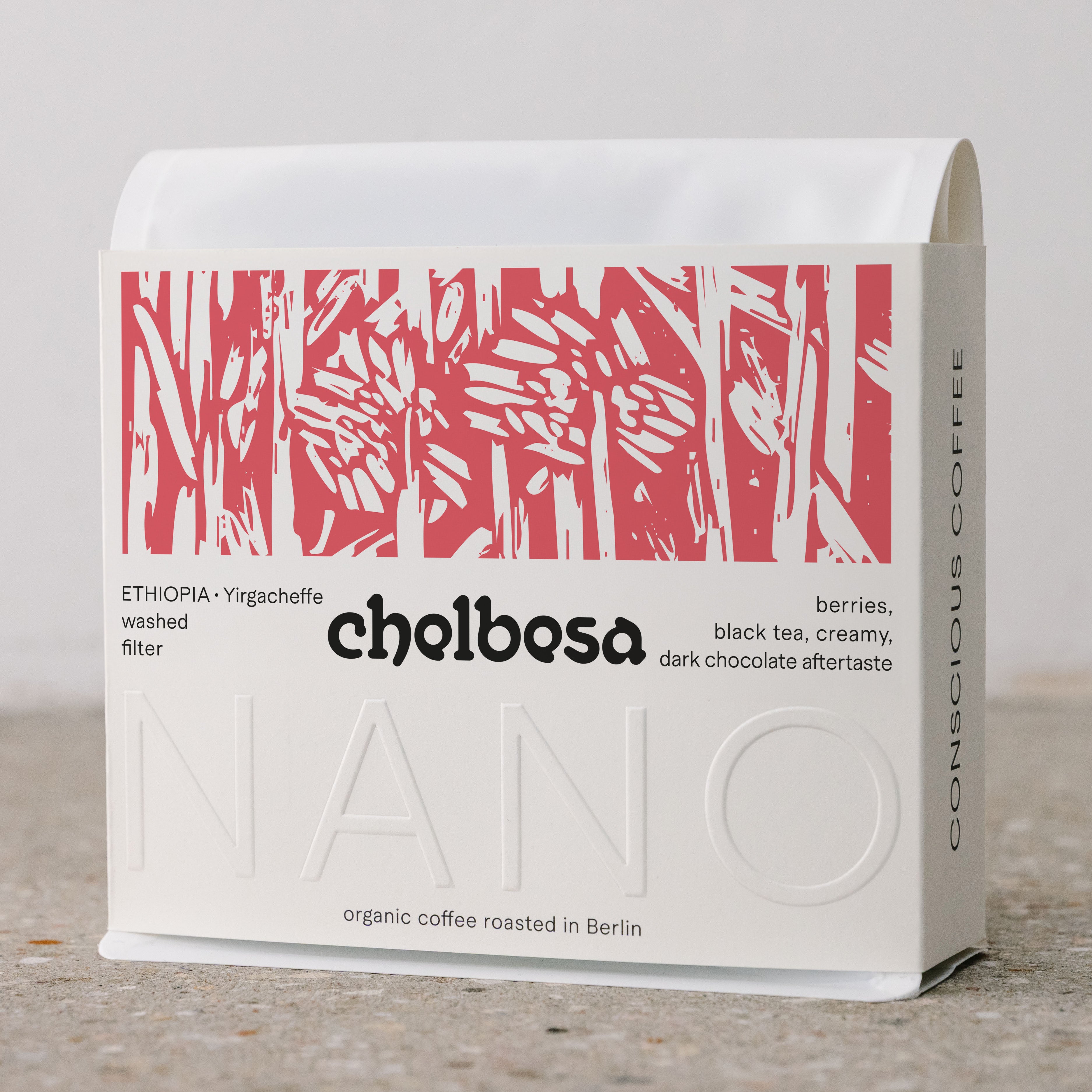 Ethiopia | Chelbesa [organic] by Nano Kaffee