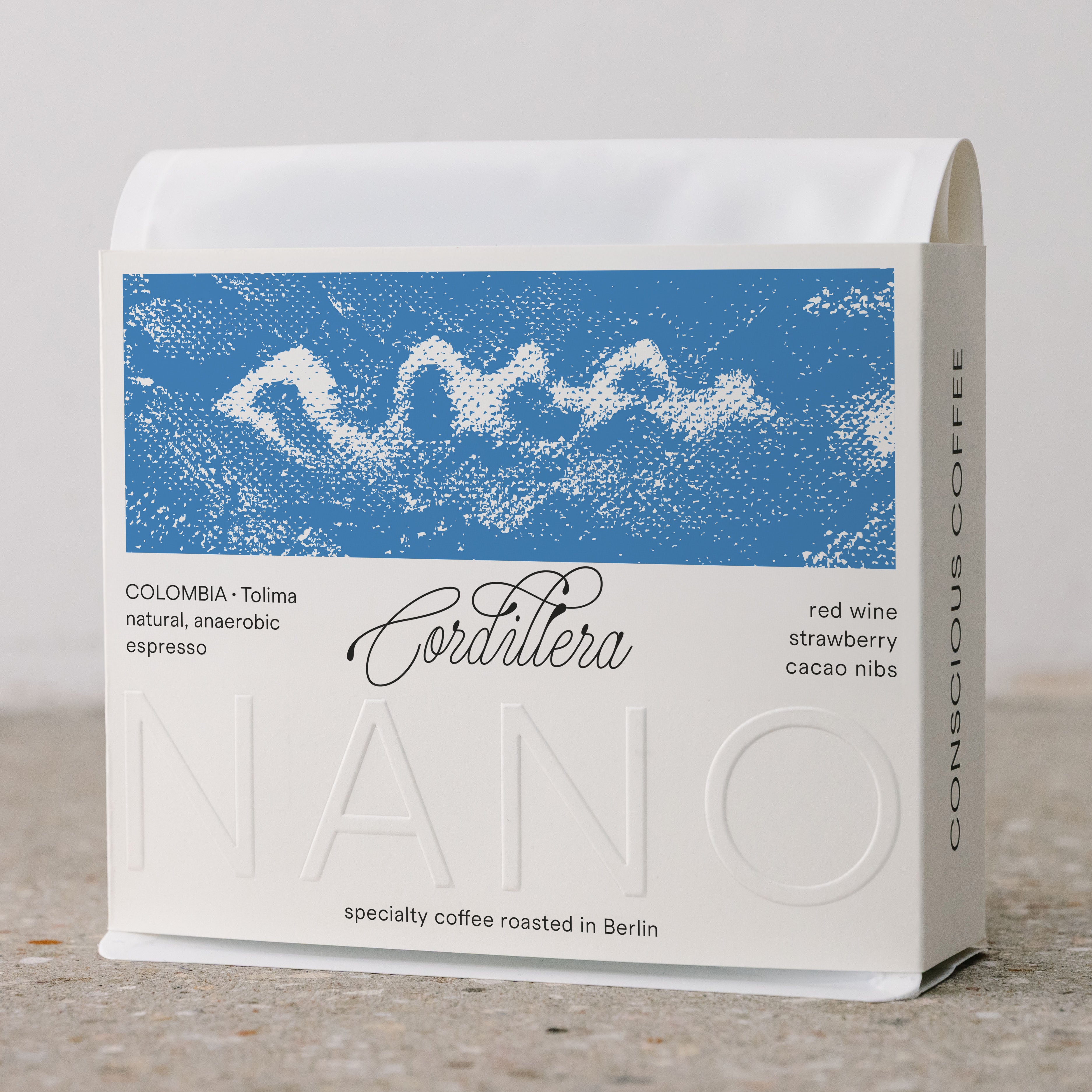Colombia | Cordillera by Nano Kaffee
