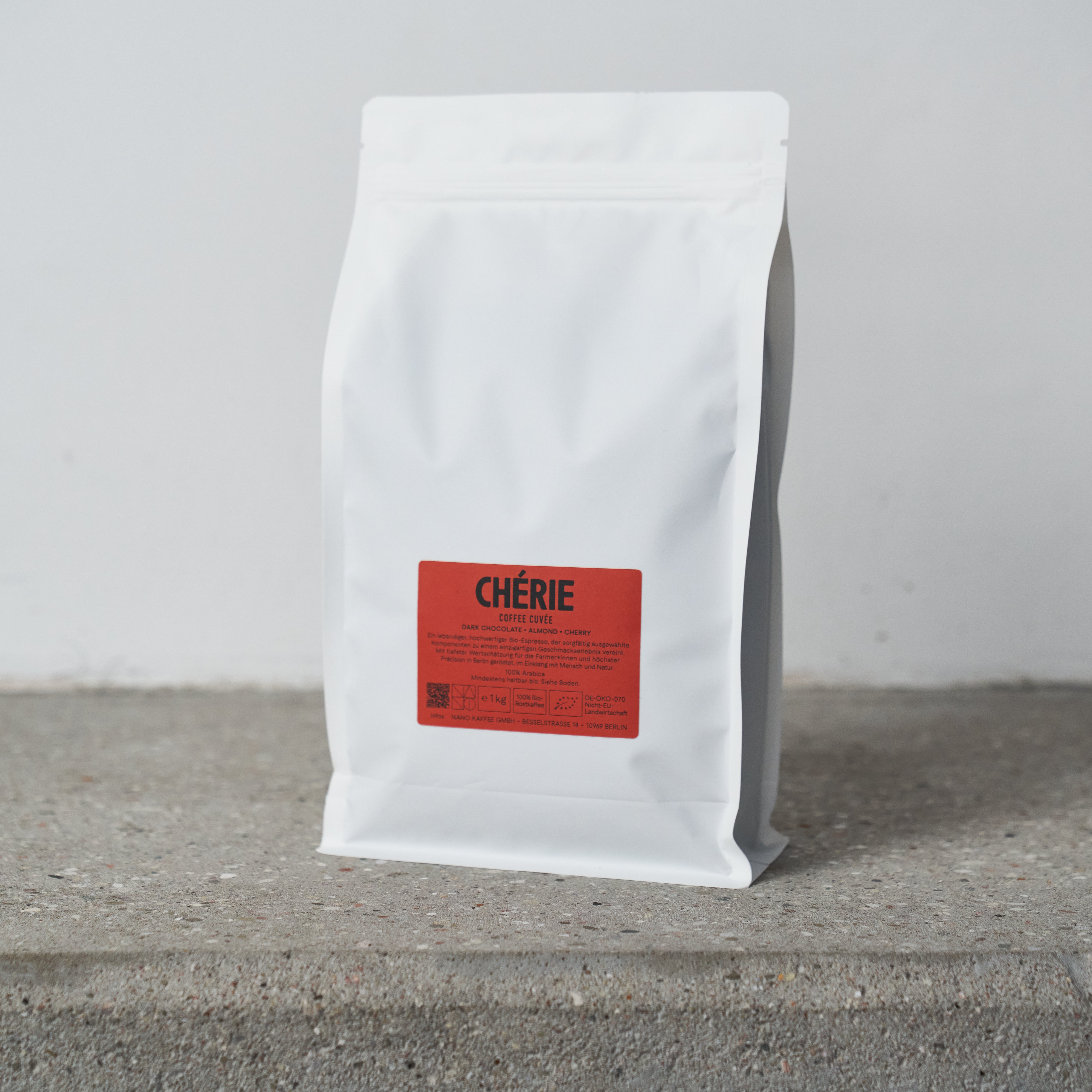 Chérie | Espresso [organic] — Ethiopia by Nano Kaffee