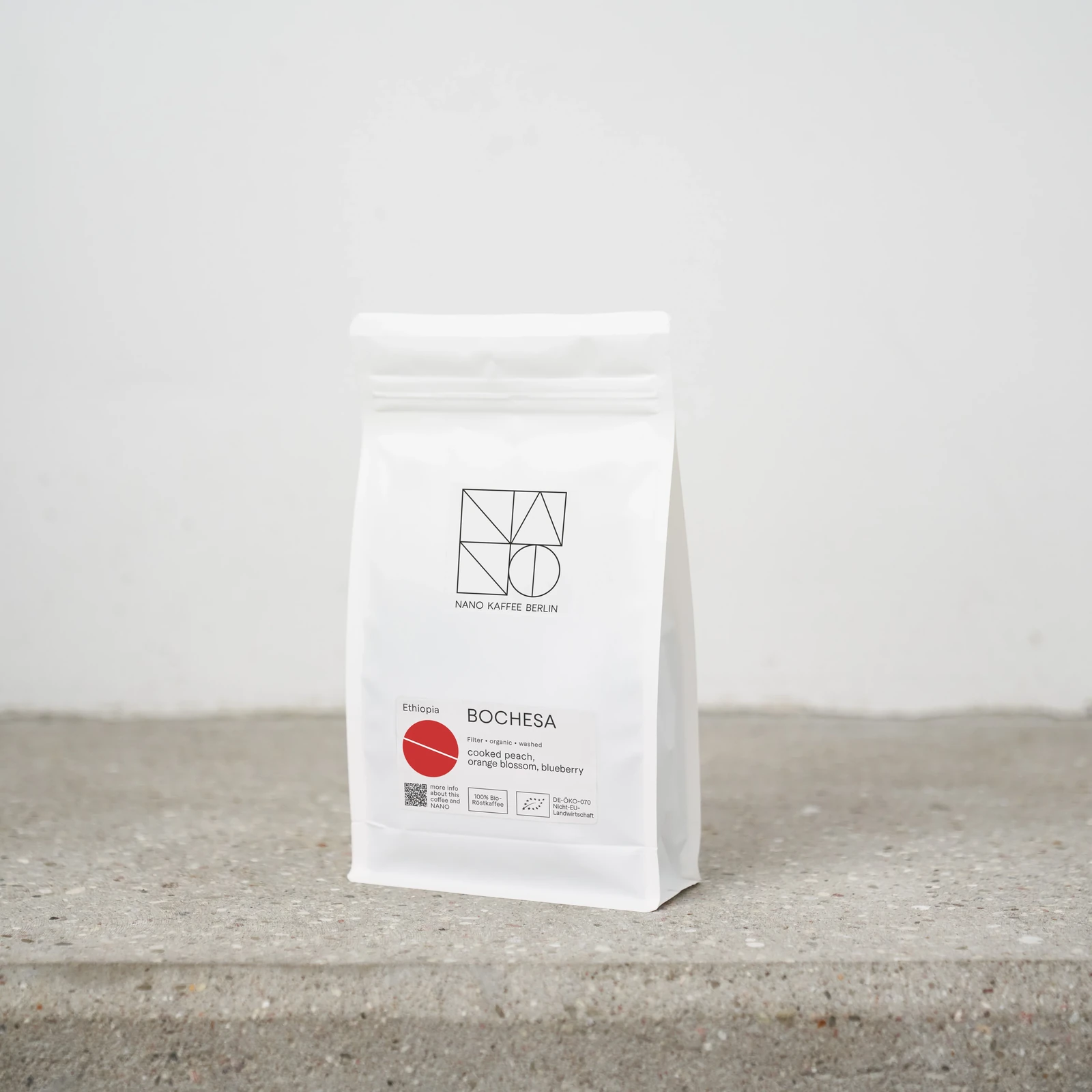 Ethiopia | Bochesa [organic] by Nano Kaffee