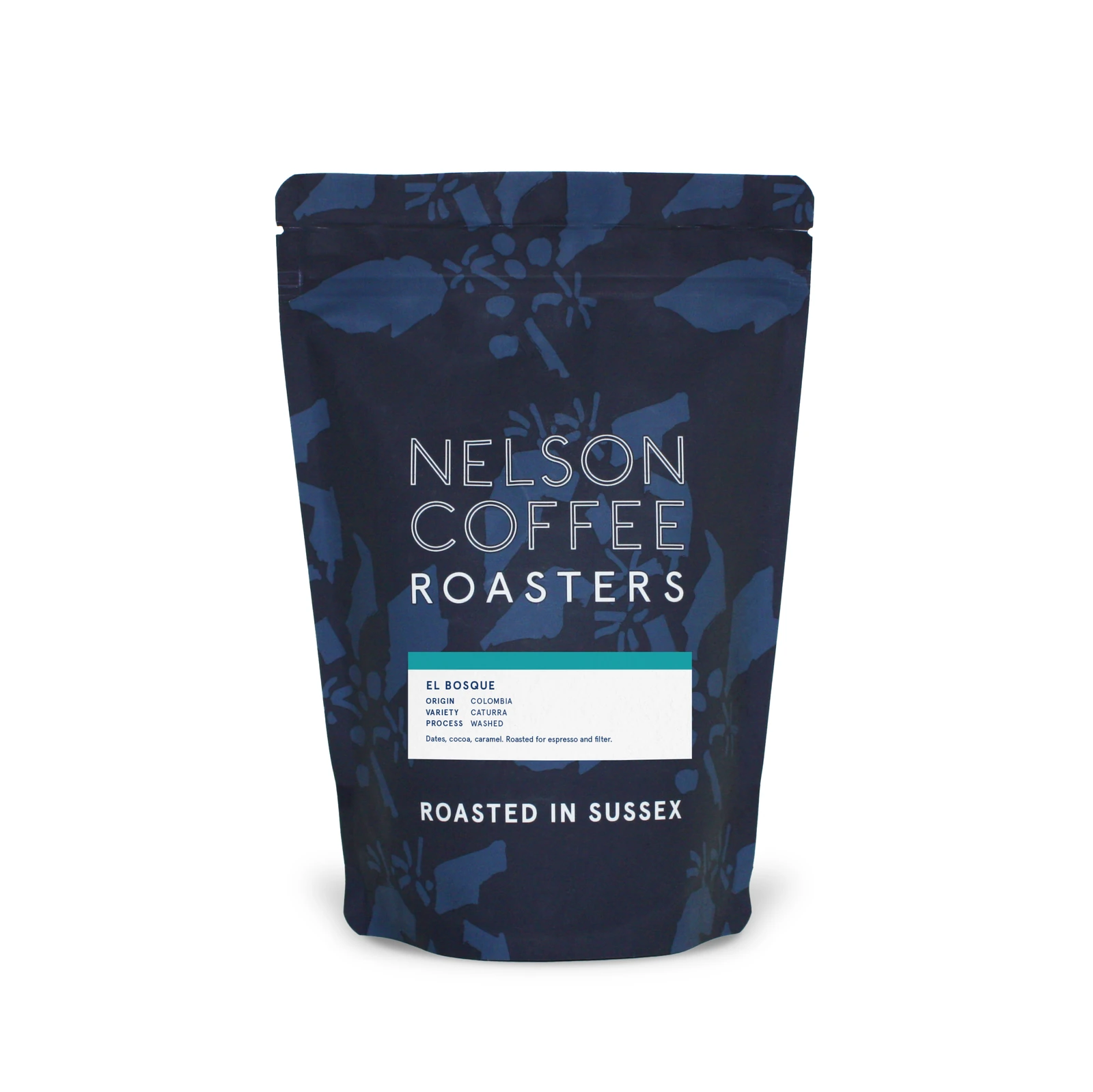 El Bosque, Colombia by Nelson Coffee Roasters
