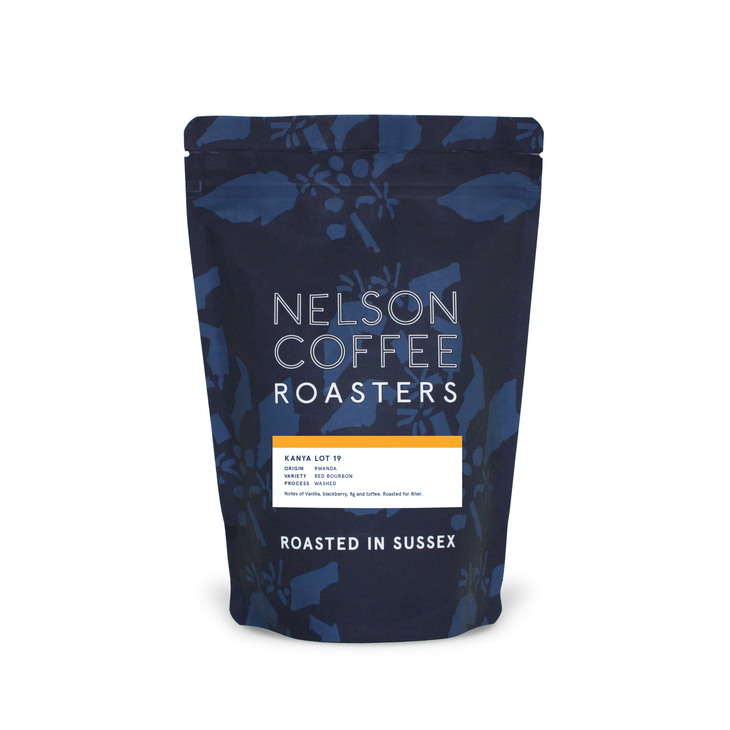 Kanya Lot 19, Rwanda by Nelson Coffee Roasters