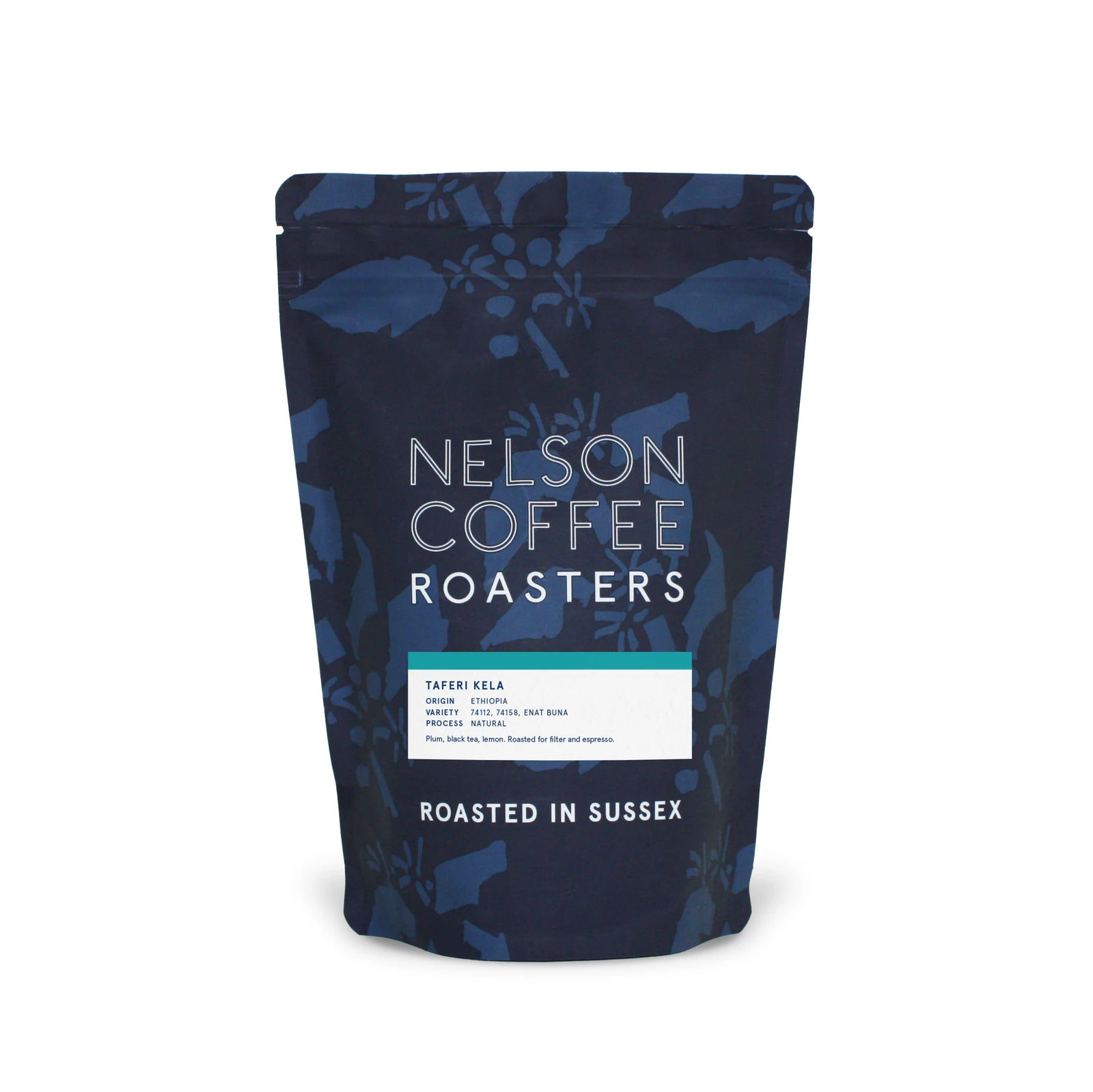 Taferi Kela (Sidamo), Ethiopia by Nelson Coffee Roasters