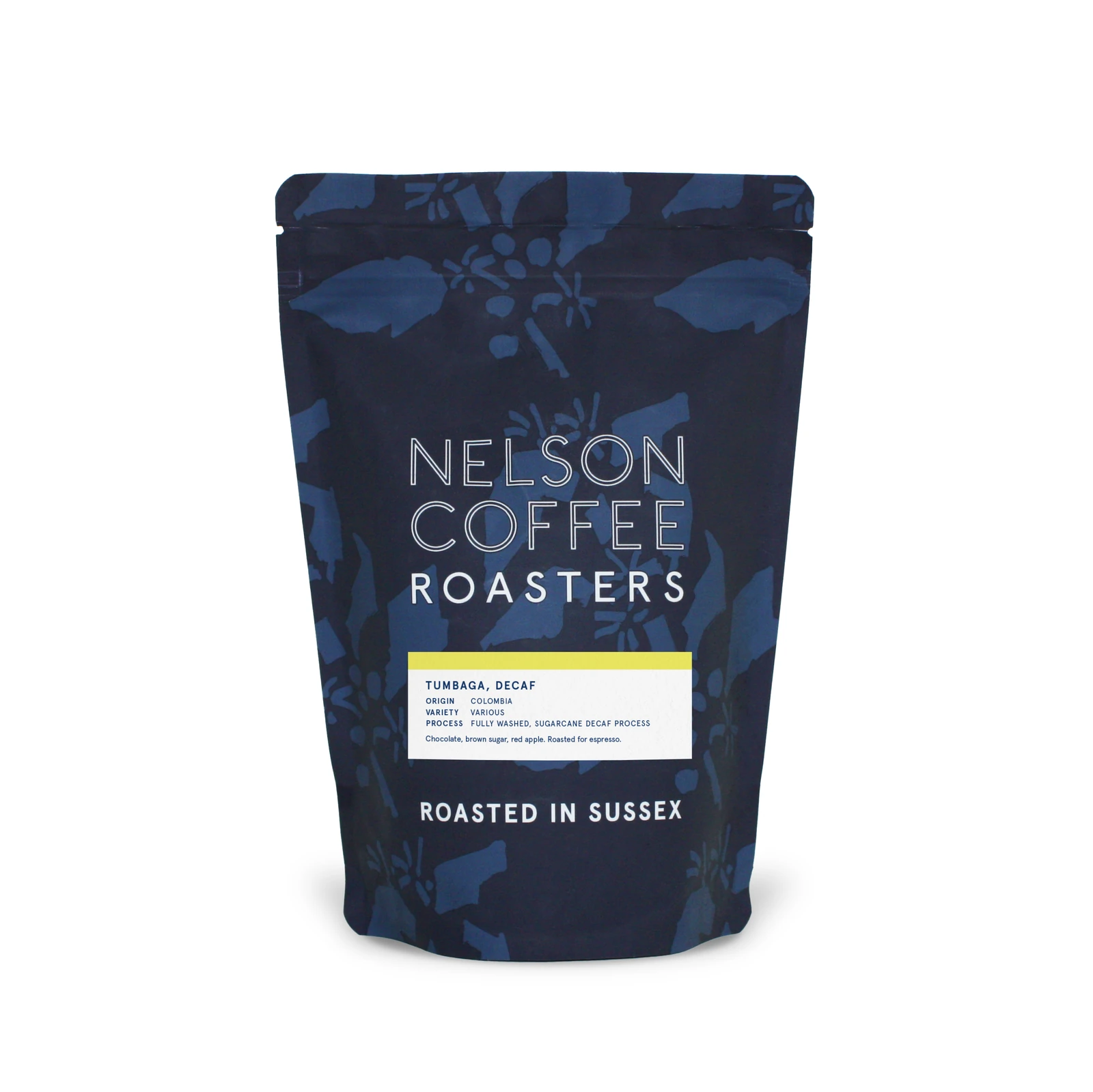 Tumbaga, Colombia (Decaf) by Nelson Coffee Roasters