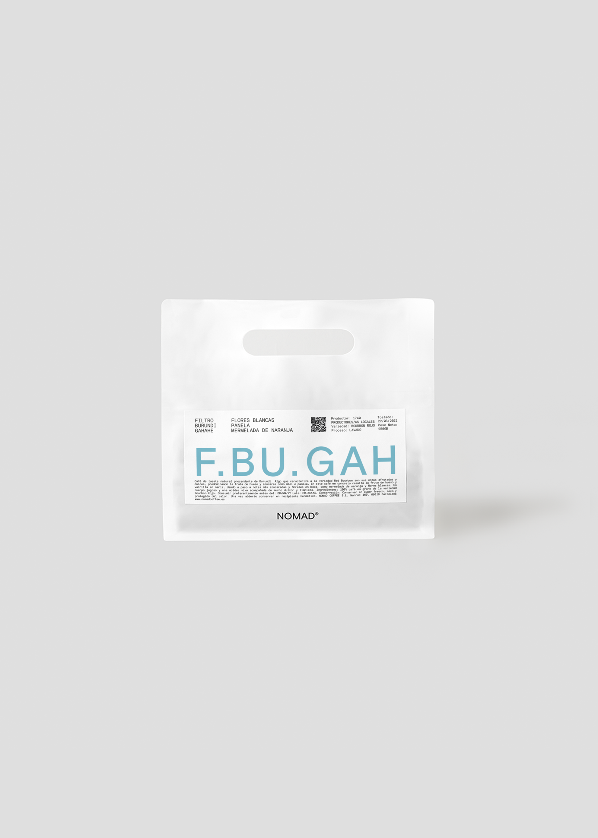 Gahahe by Nomad Coffee