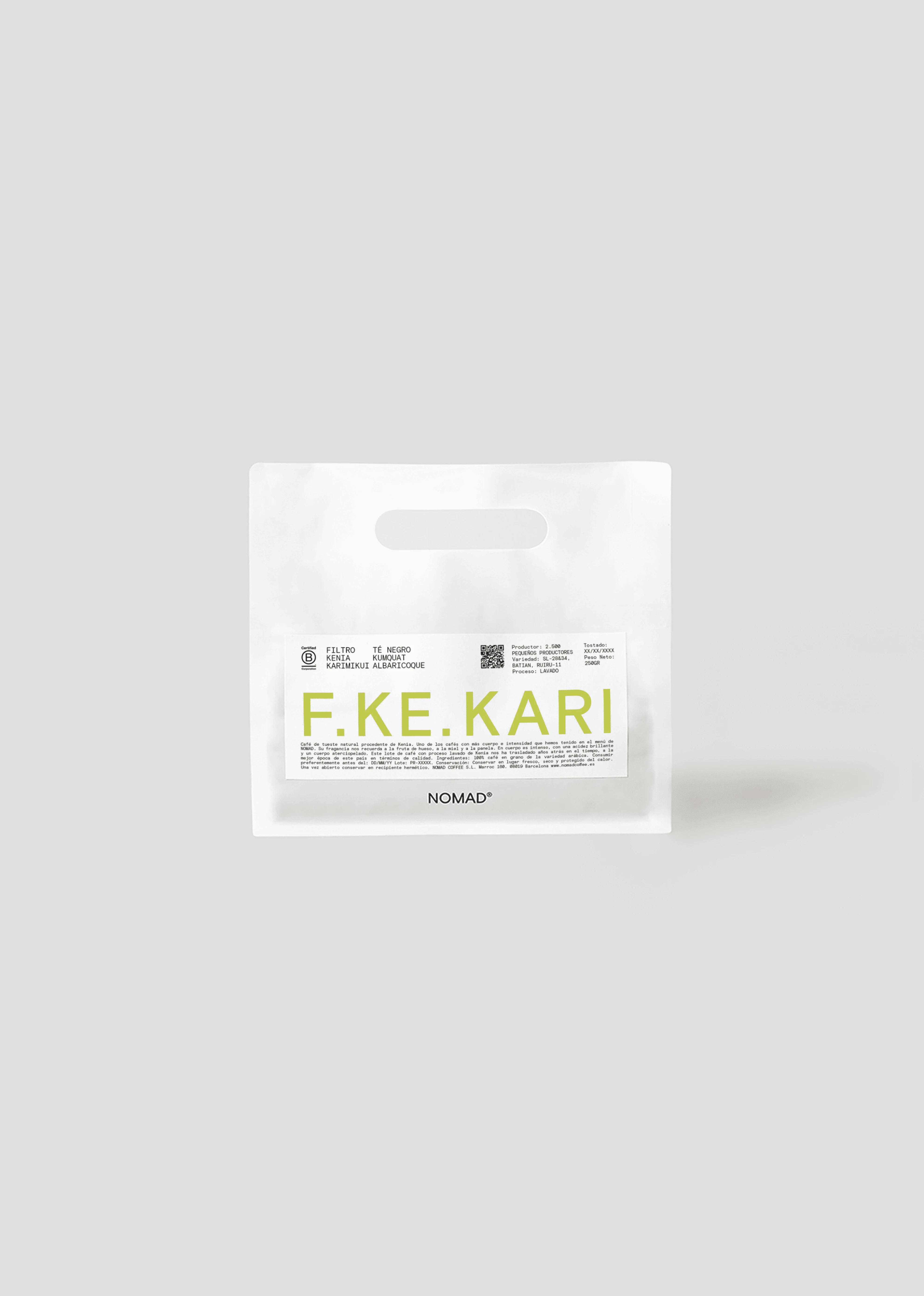 Karimiuki — Kenya by Nomad Coffee