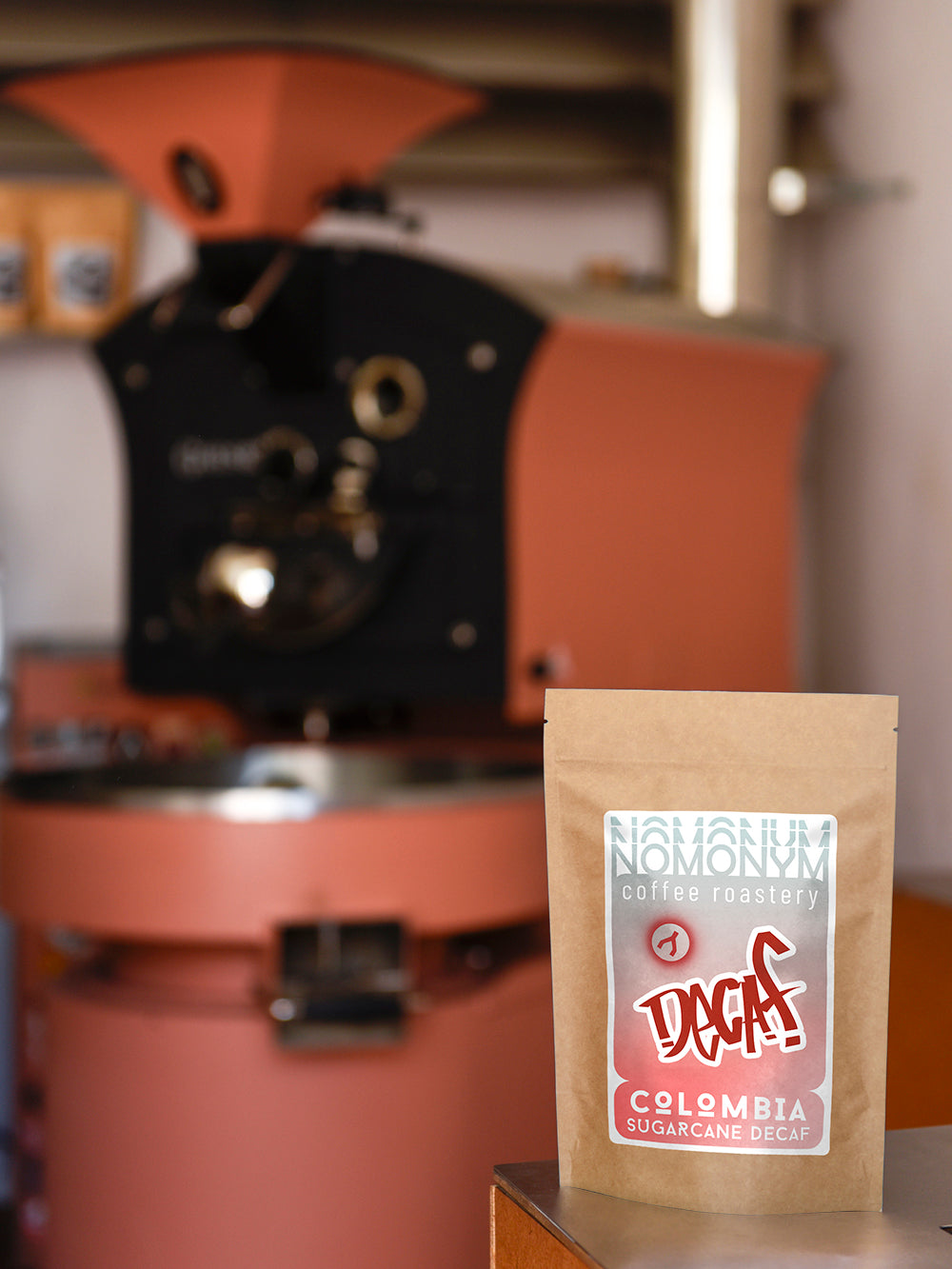 Colombia Sugarcane Decaf (fara cofeina) by Nomonym…