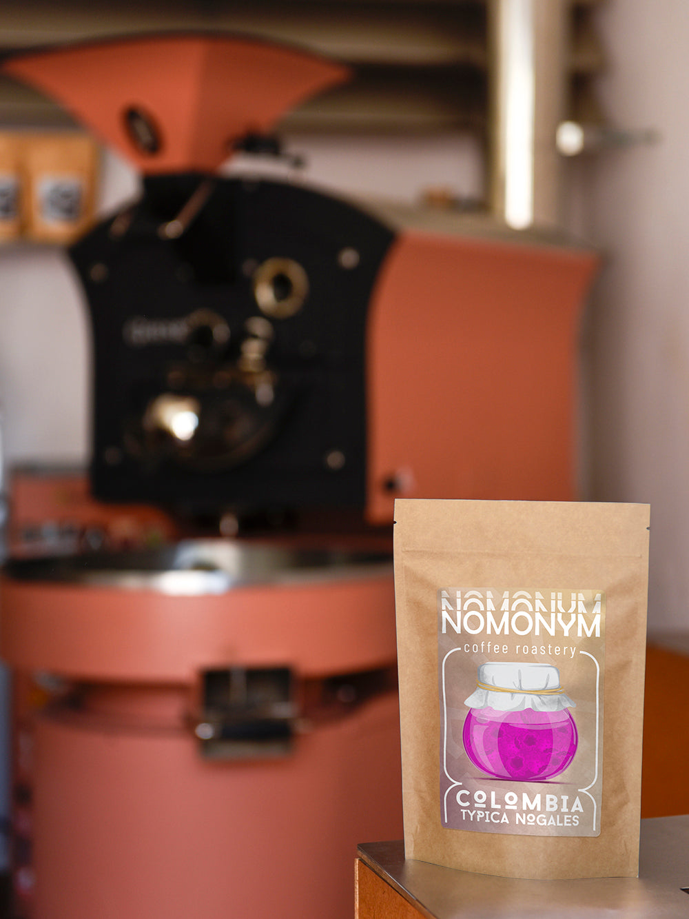 Colombia Typica Los Nogales Mosto — Colombia