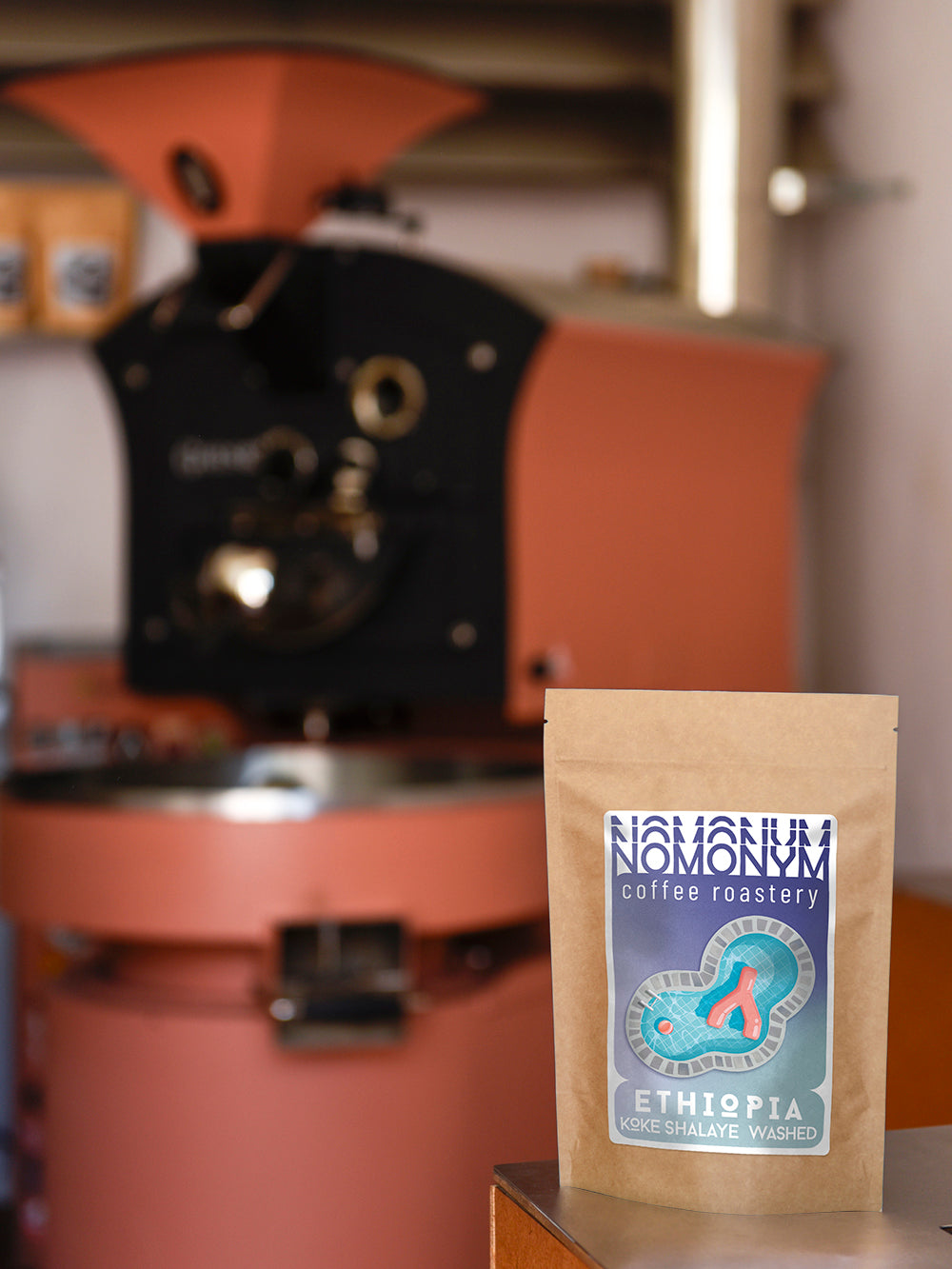 Ethiopia Koke Shalaye Washed — Ethiopia