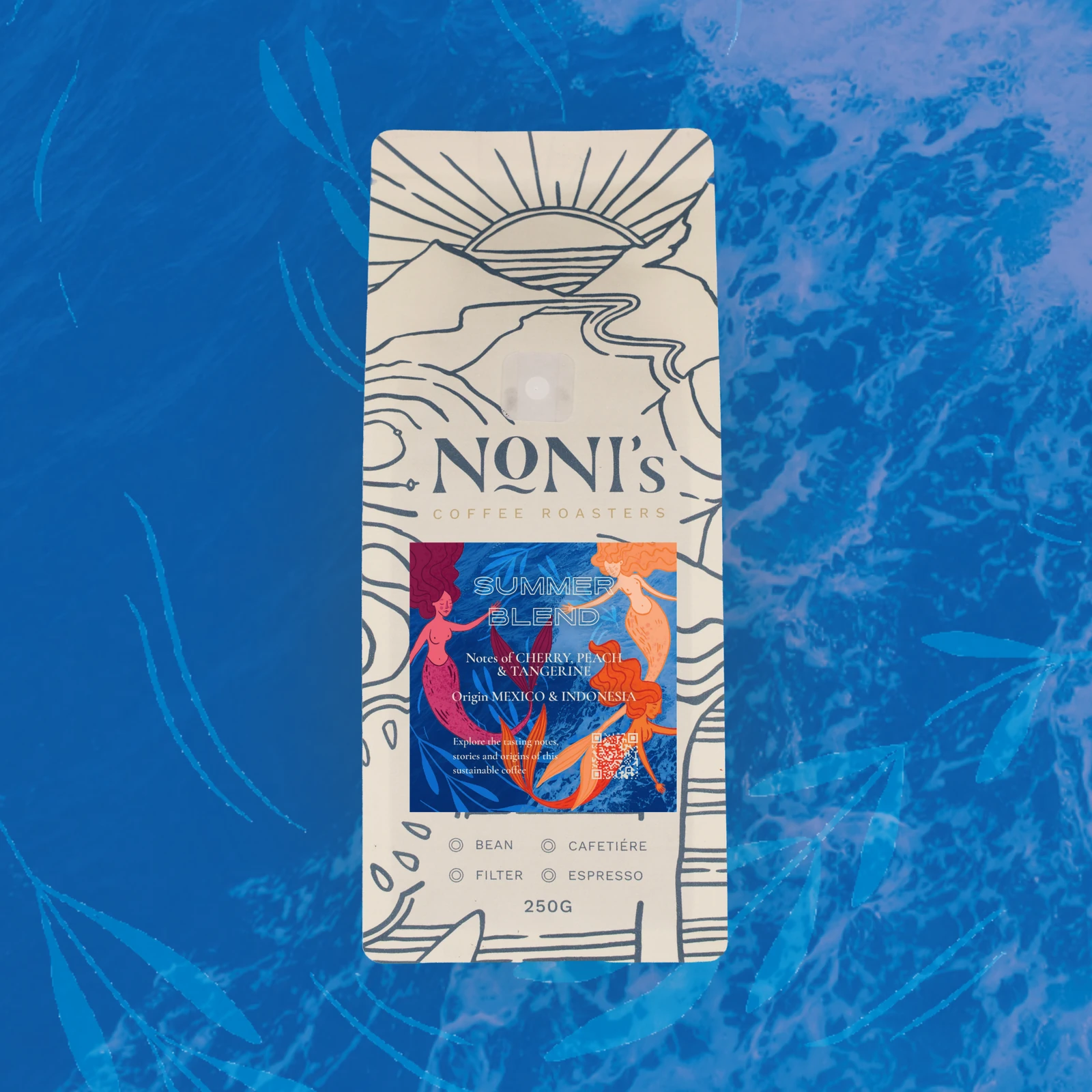 Summer Blend by Noni's Coffee Roasters