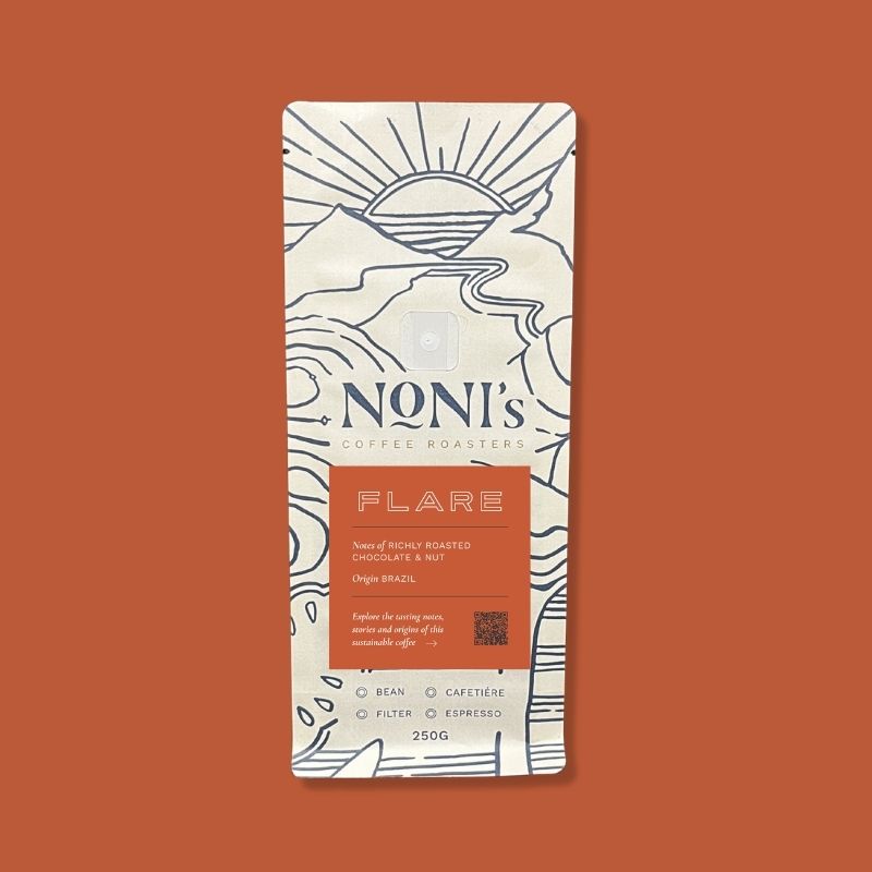FLARE — Brazil by Noni's Coffee Roasters