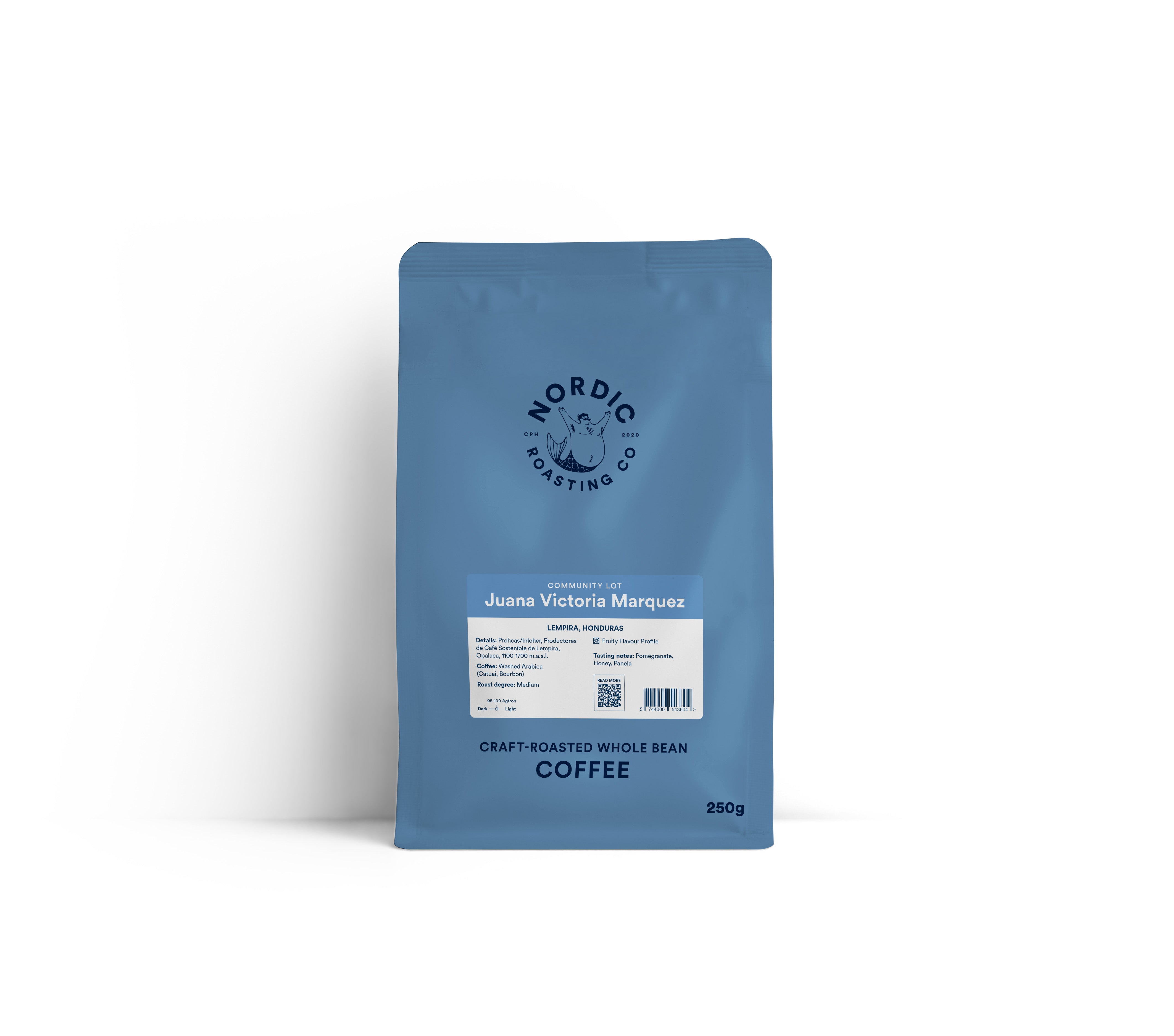 Juana Victoria Marquez — Honduras by Nordic Roasting Co. High-quality, responsibly-sourced ...