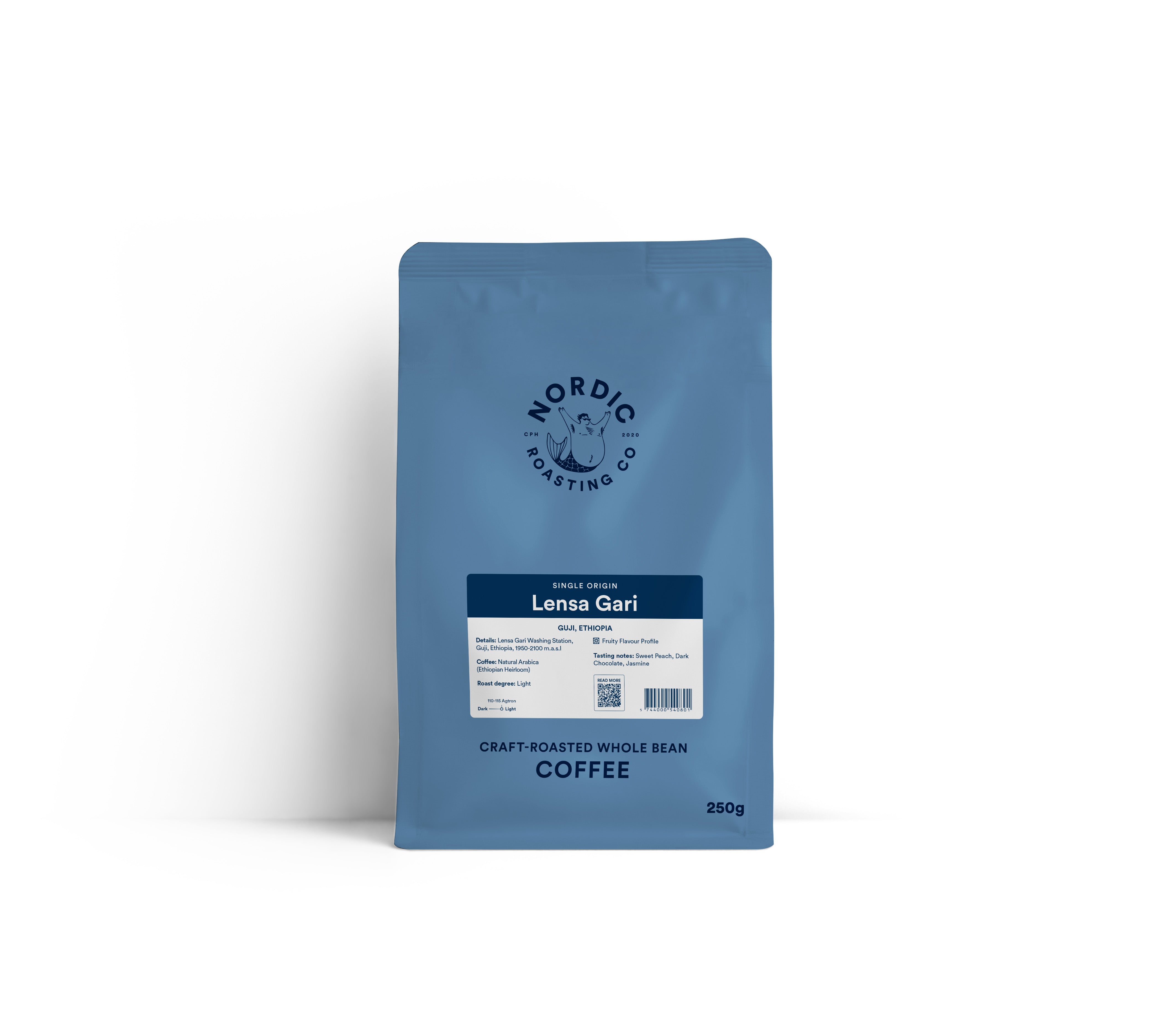 Lensa Gari — Ethiopia by Nordic Roasting Co. High-quality, responsibly-sourced ...
