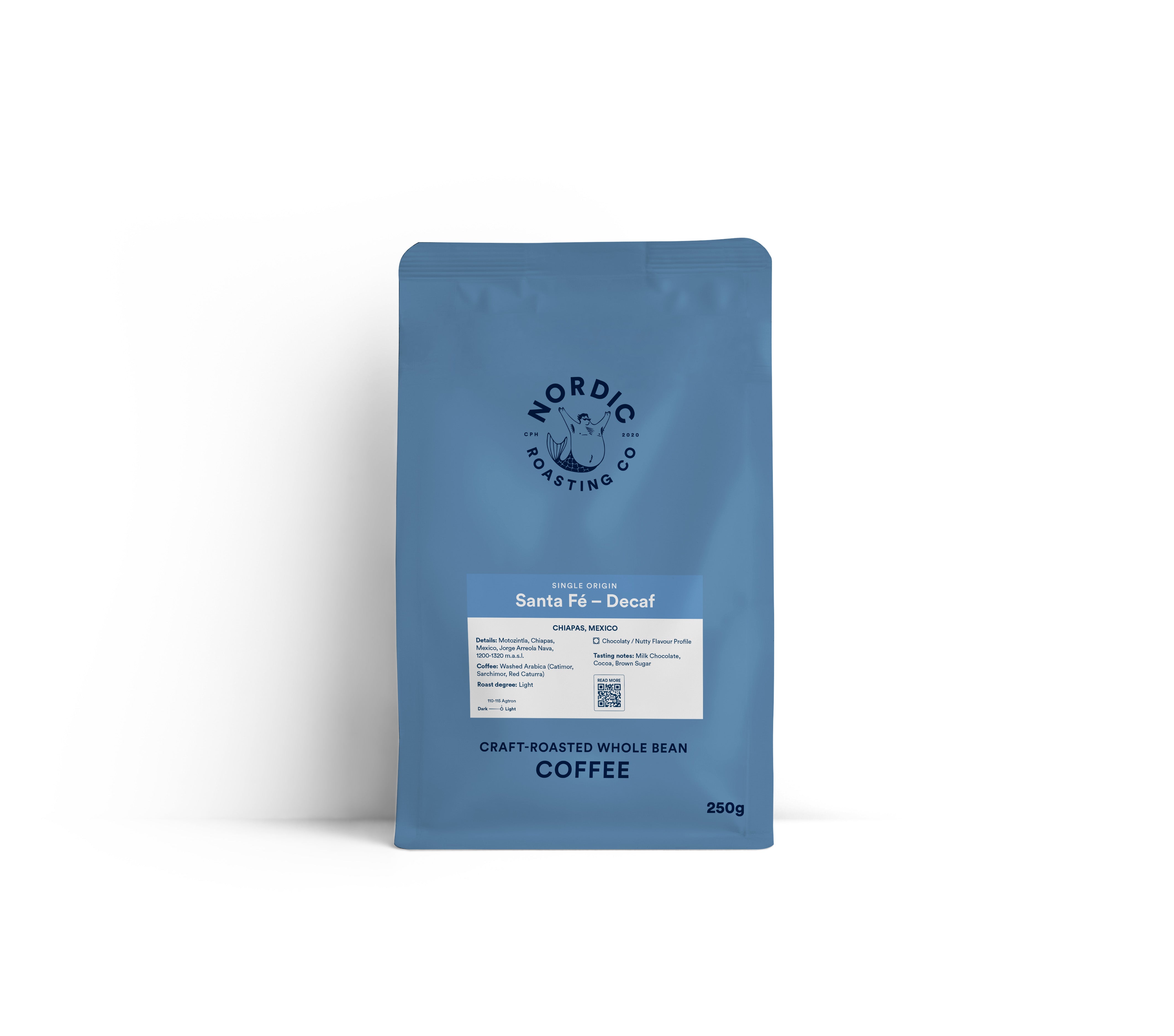Santa Fé – Decaf — Mexico by Nordic Roasting Co. High-quality, responsibly-sourced ...