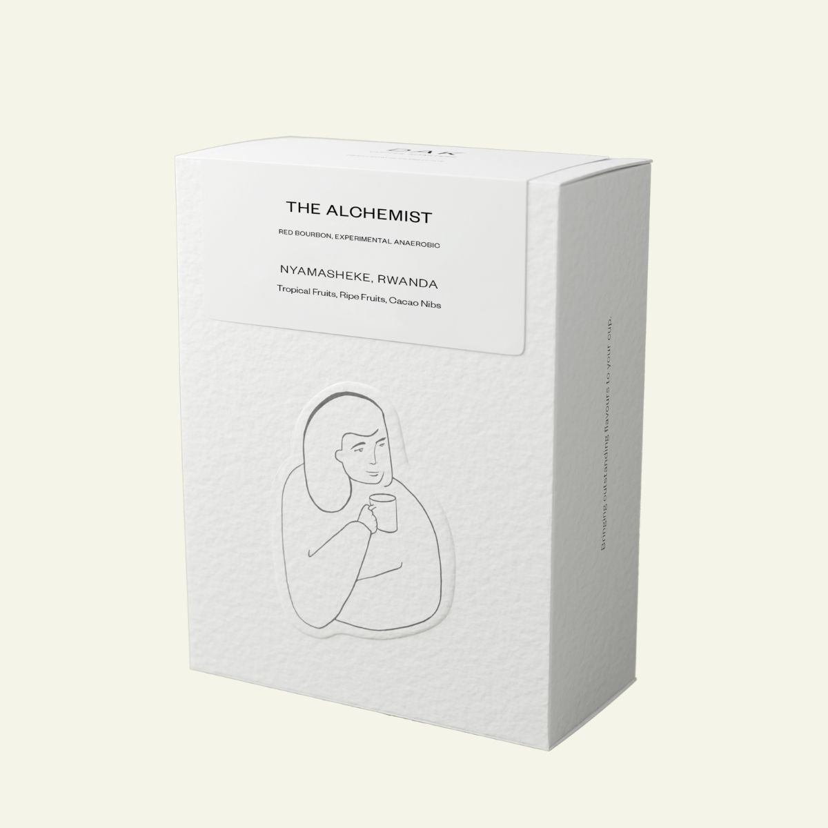DAK - The Alchemist Experimental Anaerobic Red Bourbon…