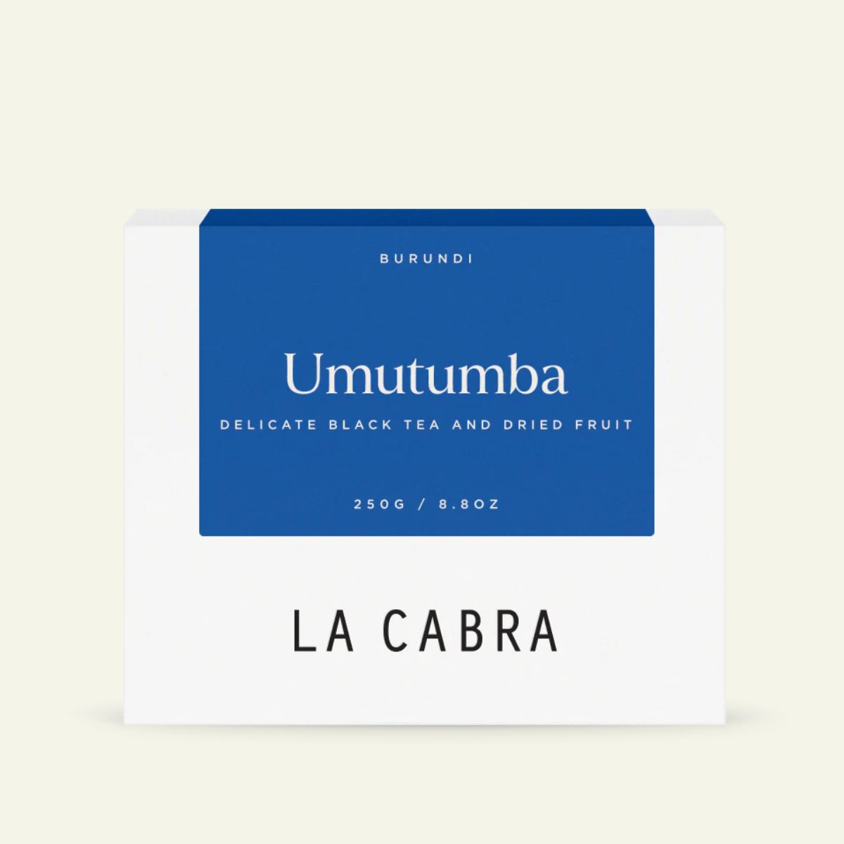 La Cabra - Umutumba Washed Burundi by Nordic Brew Lab