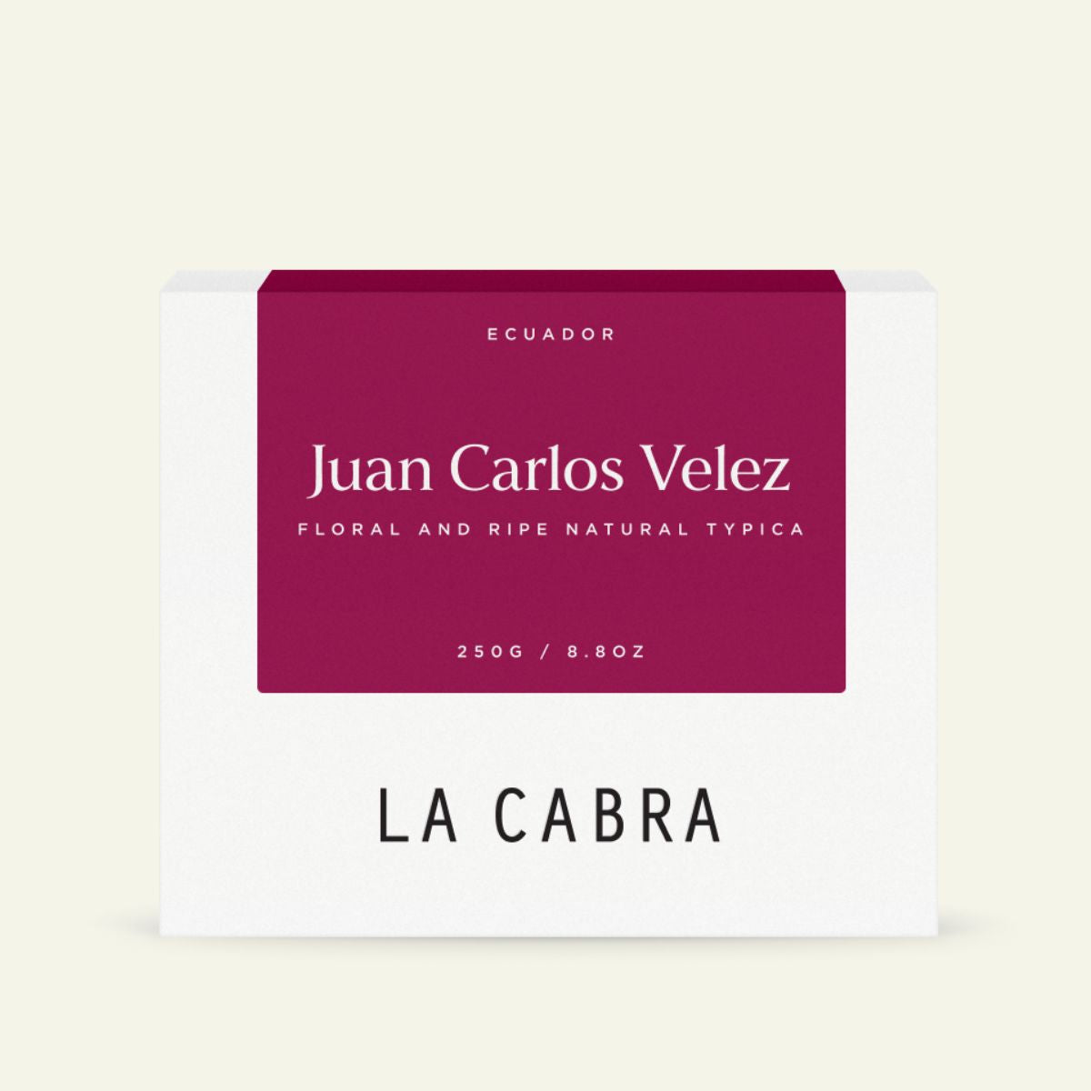 La Cabra - Juan Carlos Velez Natural Ecuador by Nordic…