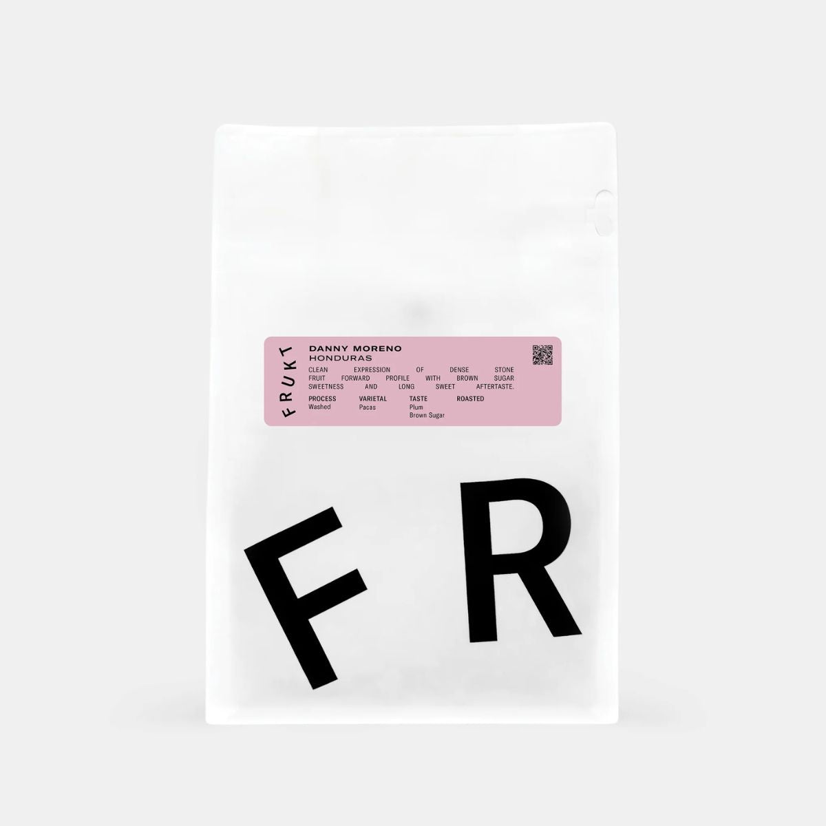 Frukt Coffee - Danny Moreno Honduras Washed Pacas by…