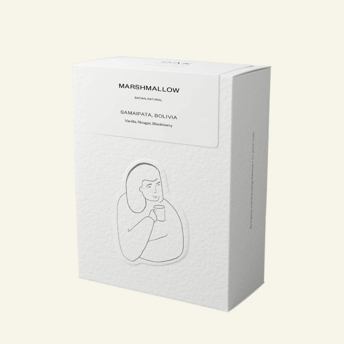 DAK - Marshmallow Natural Batian by Nordic Brew Lab