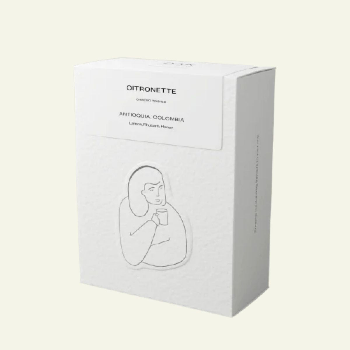 DAK - Citronette Colombia Washed Chiroso by Nordic Brew…