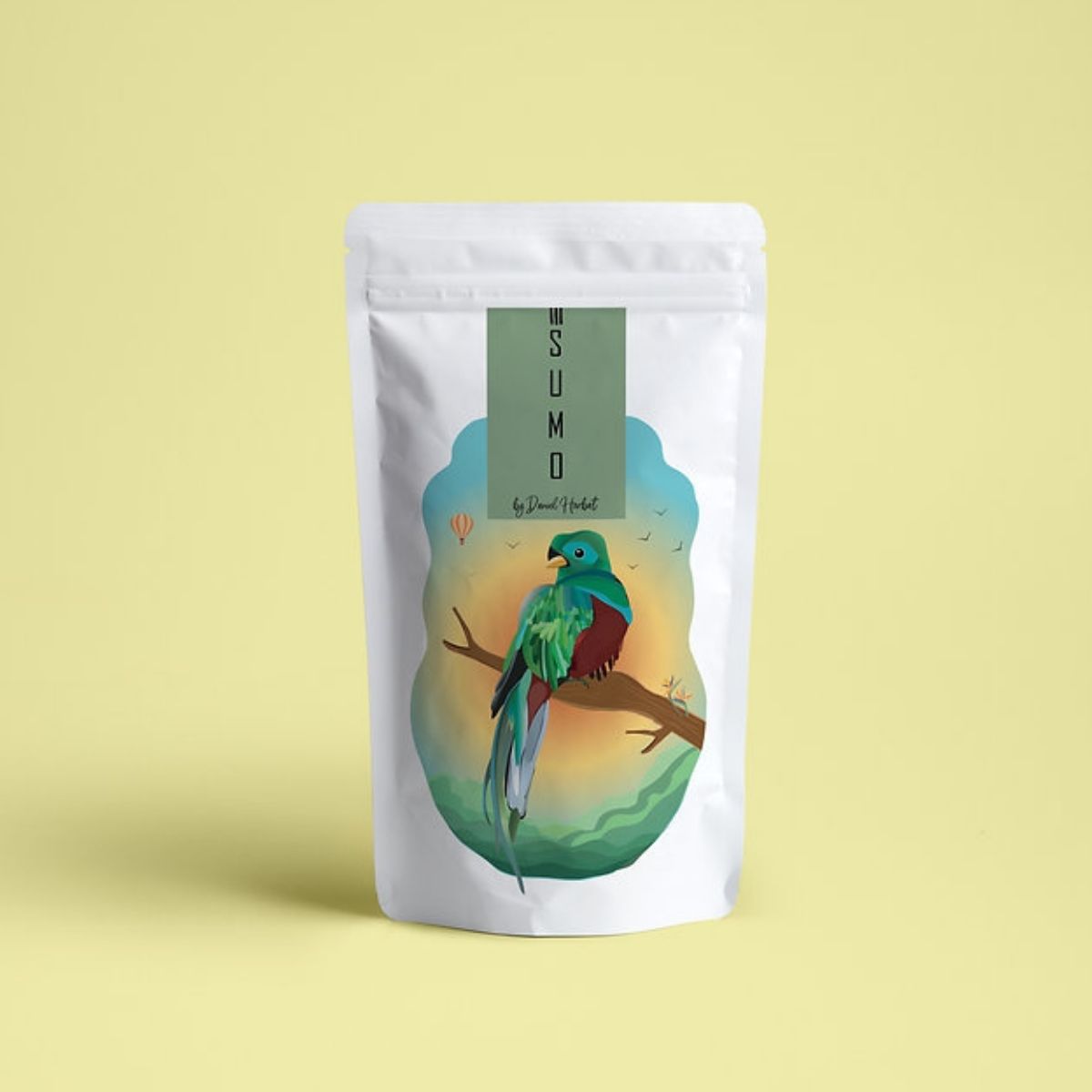 Colombia Natural Geisha - Sumo Coffee Roasters by Nordic…