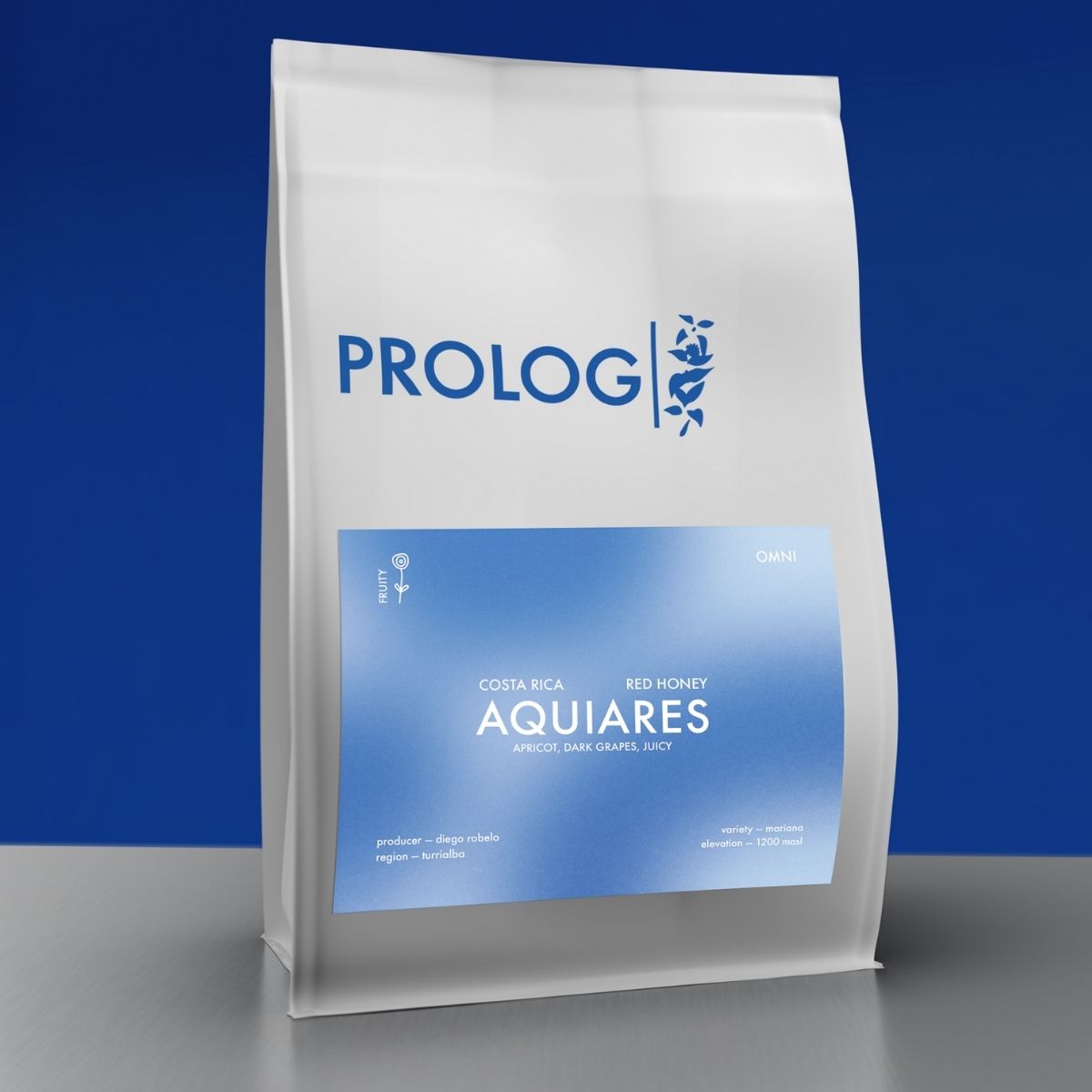 Costa Rica "Aquiares" Red Honey Mariana - Prolog Coffee…