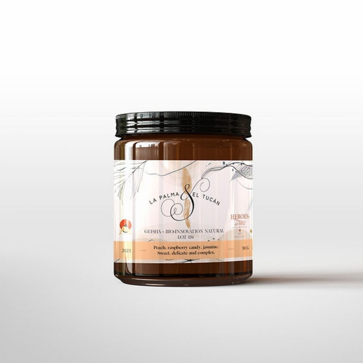 ★ Colombia "La Palma y El Tucan" Natural Geisha - Sumo…