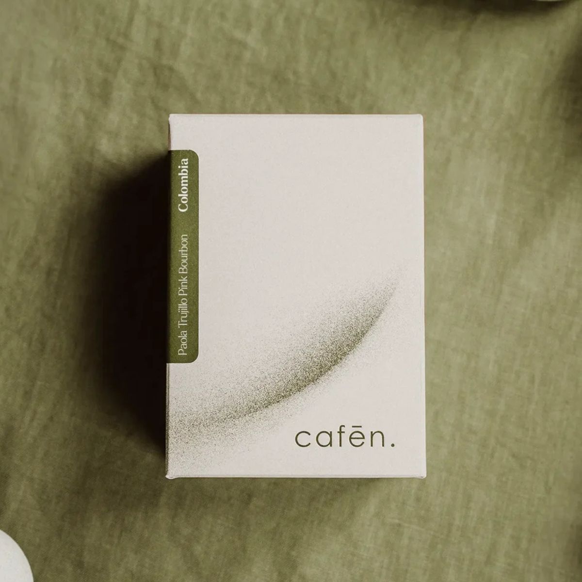 Colombia "Paula Trujillo" Washed Pink Bourbon - Cafen by…